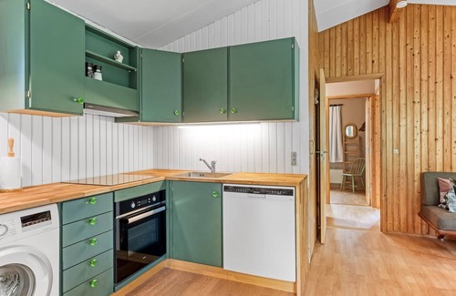 Kramnitse House | "Rikkart" - 400m from the sea by Interhome