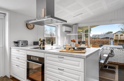 Nørre Hurup House | "Rikkart" - from the sea by Interhome