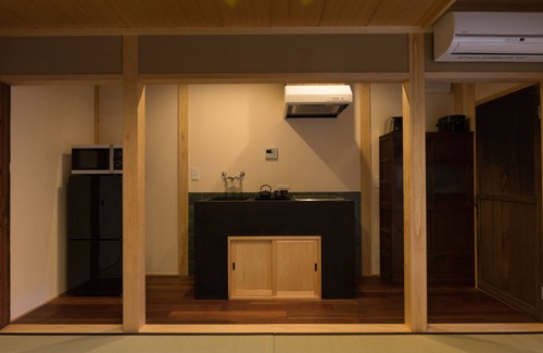Sannenzaka Ninenzaka House | Rikyu-an Machiya Holiday House