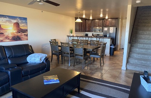 Moab South Valley House | Rim Vista 11A7 Desert Dream