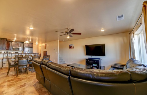Moab South Valley House | Rim Vista 11A7 Desert Dream