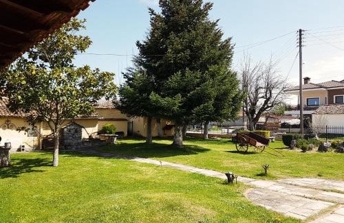 Kastoria Cabin | Rinas Valley View