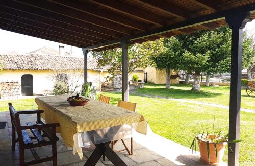 Kastoria Cabin | Rinas Valley View