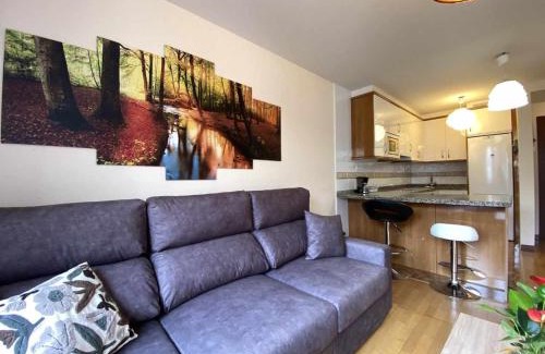 Cangas de Onis Apartment | Rincón con piscina en Picos de Europa VUT-6471-AS