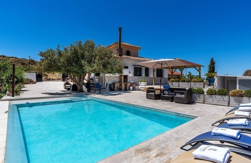 Quentar Villa | Rincón de Elena Quéntar by Ruralidays