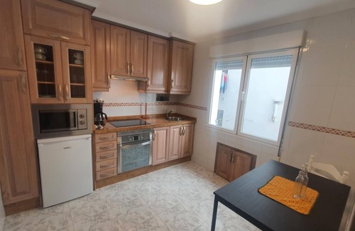 Gijon-Este Apartment | Rincón de Manuela - Piso Para 5p al Lado de Begoña