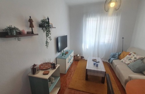 Gijon-Este Apartment | Rincón de Manuela - Piso Para 5p al Lado de Begoña