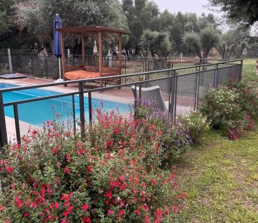 Carpinteria House | "Rincón de Olivos" Alojamiento entero en complejo con piscina