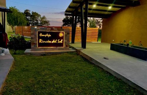 San Juan Ski Chalet | Rincón del Sol en Albardón