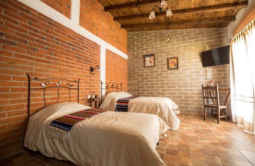Atlixco Hotel | Rincón Sagrado Hotel Boutique & Spa