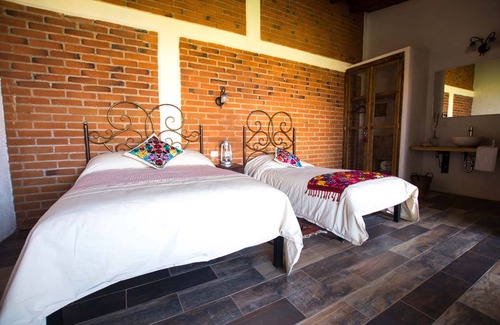 Atlixco Hotel | Rincón Sagrado Hotel Boutique & Spa