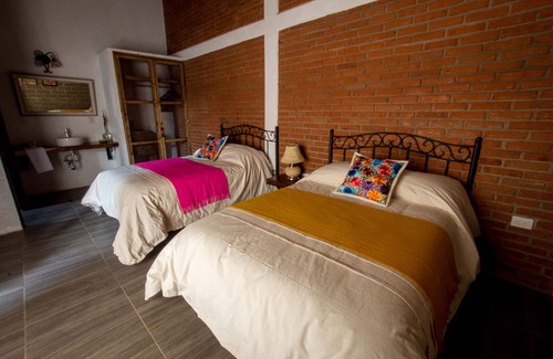 Atlixco Hotel | Rincón Sagrado Hotel Boutique & Spa