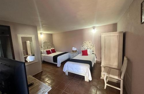 Agua Fria Hotel | Rincón Soñado OFF