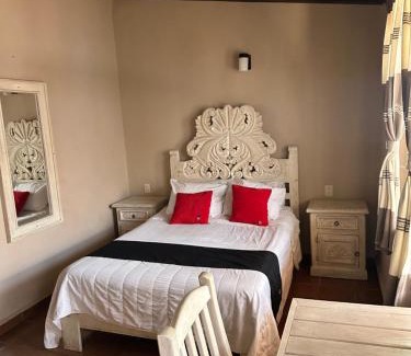 Agua Fria Hotel | Rincón Soñado OFF