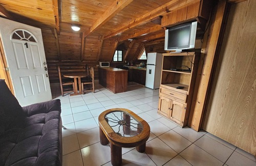 Santiago Cabin | Rincon del Angel cabin 1