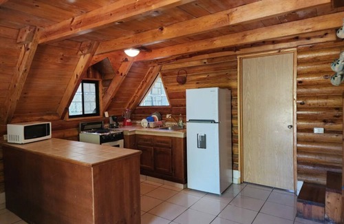 Santiago Cabin | Rincon del Angel cabin 1