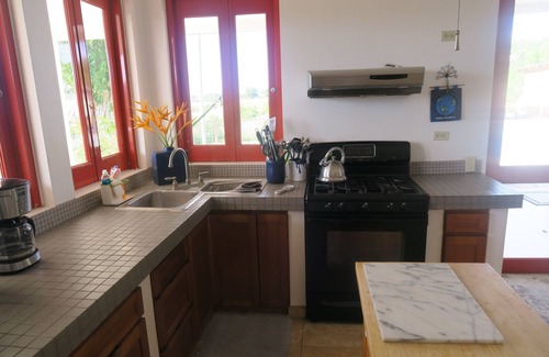 Pueblo House | Rincon Vista, private setting with spectacular views, now ready for your booking