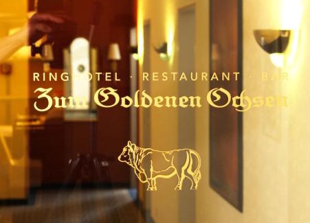 Stockach Hotel | Ringhotel Zum Goldenen Ochsen