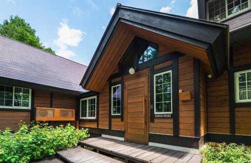 Hakuba Cabin | Ringo Lodge Hakuba