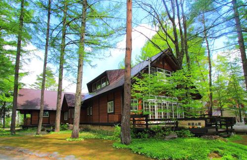 Hakuba Cabin | Ringo Lodge Hakuba