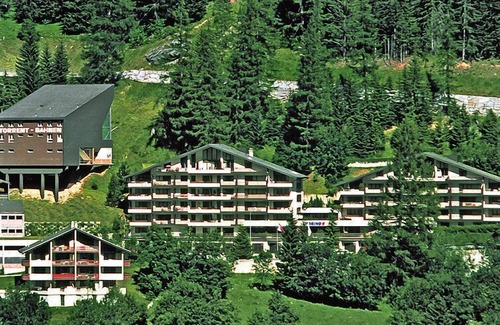 Leukerbad Apartment | Ringstrasse (Utoring) by Interhome