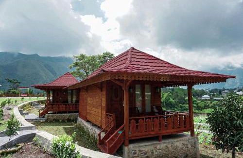 Kecamatan Sembalun Hotel | Rinjani Hill Hotel
