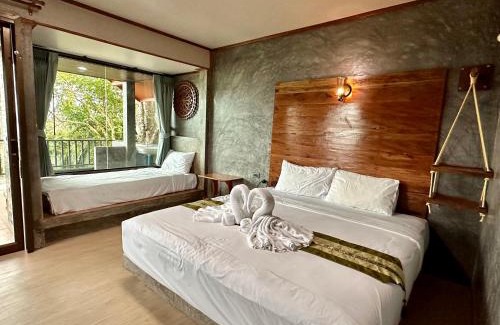 Ko Mook Hotel | Rinna Resort