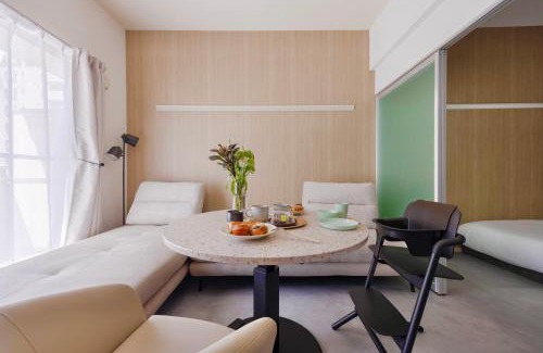 Higashi Ward Apartment | Rintow Nagoya Takaoka STAY