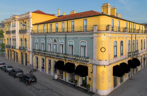 Setubal Hotel | Rio Art Hotel