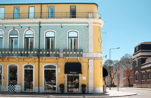 Setubal Hotel | Rio Art Hotel