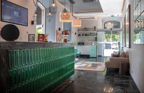 Setubal Hotel | Rio Art Hotel