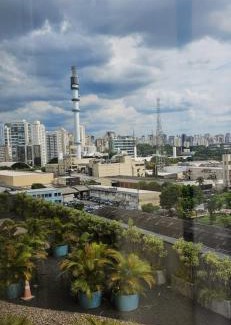 Sao Paulo Hotel | Rio Hotel by Bourbon Sao Paulo