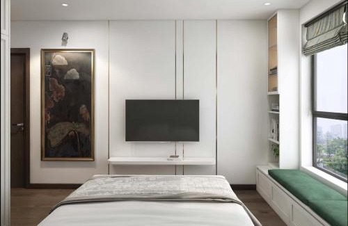 District 10 House | Rio House district 10 Saigon Centrosa