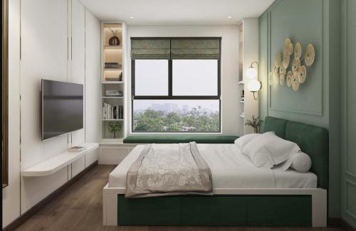 District 10 House | Rio House district 10 Saigon Centrosa