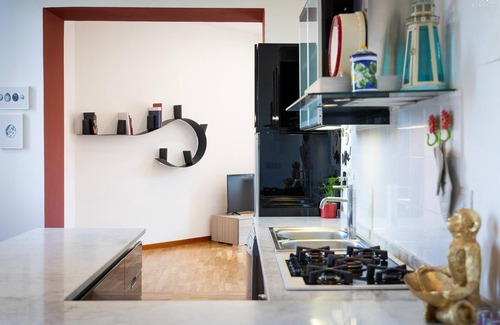 Trastevere Apartment | Ripa Apartment in the heart of Trastevere