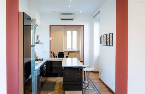 Trastevere Apartment | Ripa Apartment in the heart of Trastevere