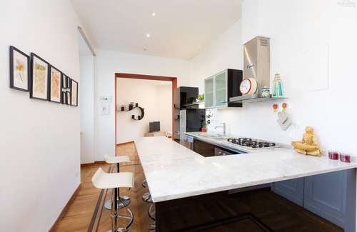 Trastevere Apartment | Ripa Apartment in the heart of Trastevere