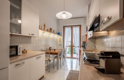 Vigentino Apartment | Ripamonti View Apartment by Interhome