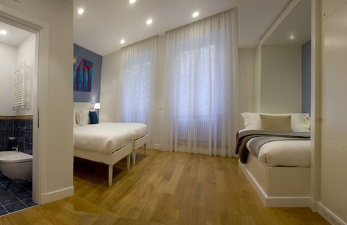 Trastevere House | Ripense In Trastevere