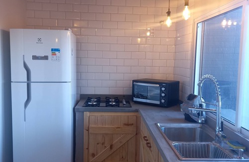 Itaipuacu House | RiqueHouse: House with Hydro 500m from the beach