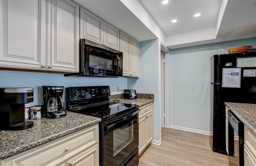 Fernandina Beach Condo | Rise and Shine by the Ocean