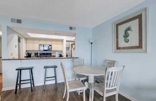 Fernandina Beach Condo | Rise and Shine by the Ocean