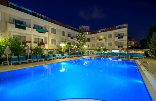 Side Hotel | Risus Hotel Side