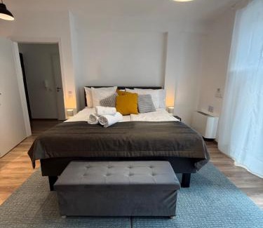 Kecskemet Apartment | Rita Apartman saját parkolóval és erkéllyel