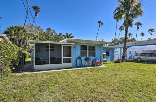 Indian Rocks Beach House | Rita's Cottage by the Beach - Steps to Ocean!