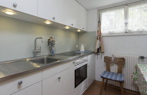 Wildhaus Ski Chalet | Ritornell 8-room holiday home with view on the Toggenburg mountains