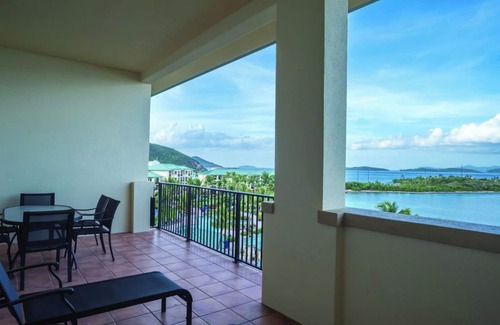 Nazareth Condo | Ritz-Carlton Club St. Thomas Luxury 2BR Beachfront Apartment with Full Amenities