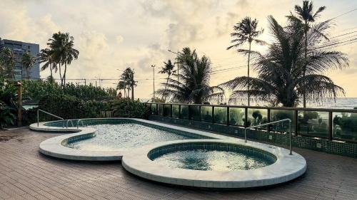 Cruz das Almas Hotel | Ritz Suítes Beira-Mar 522