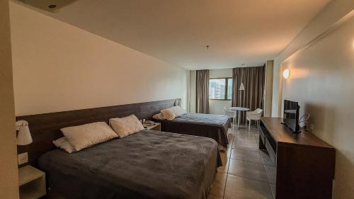 Cruz das Almas Hotel | Ritz Suítes Beira-Mar 522