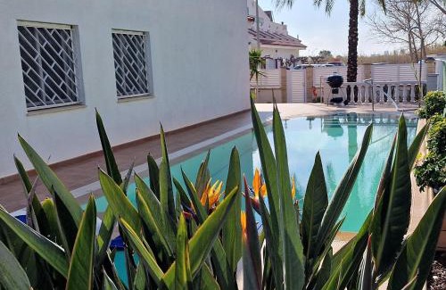 Riumar House | Riumar "La Pinya", 500m to beach, Privat-Pool, On-Site-Service, dog beach